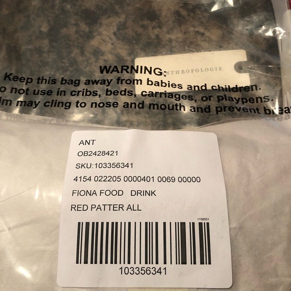 New Anthropologie Beaded Bag - Picture 6 of 6